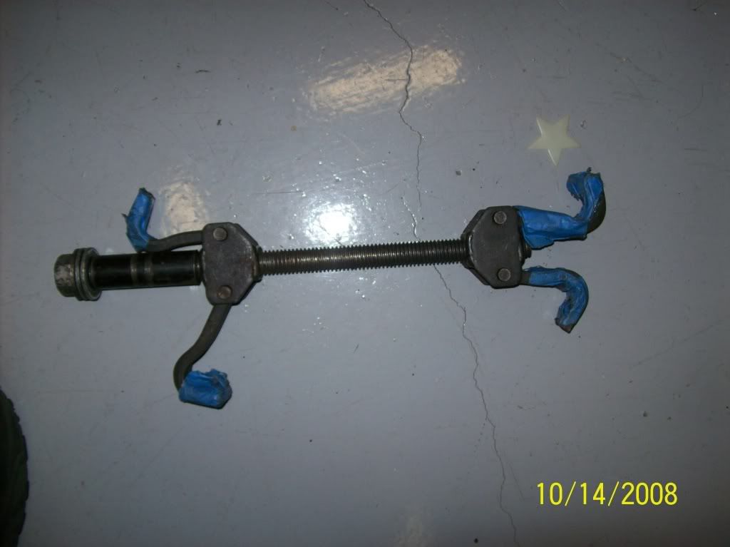 How to replace front coil springs on a 66 Chevy Nova Forum